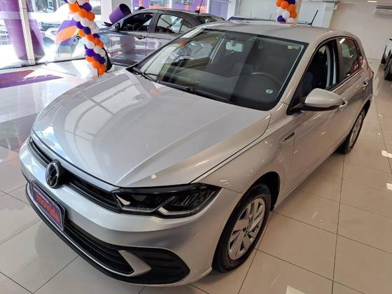 VOLKSWAGEN POLO 1.0 170 TSI COMFORTLINE AUTOMÁTICO